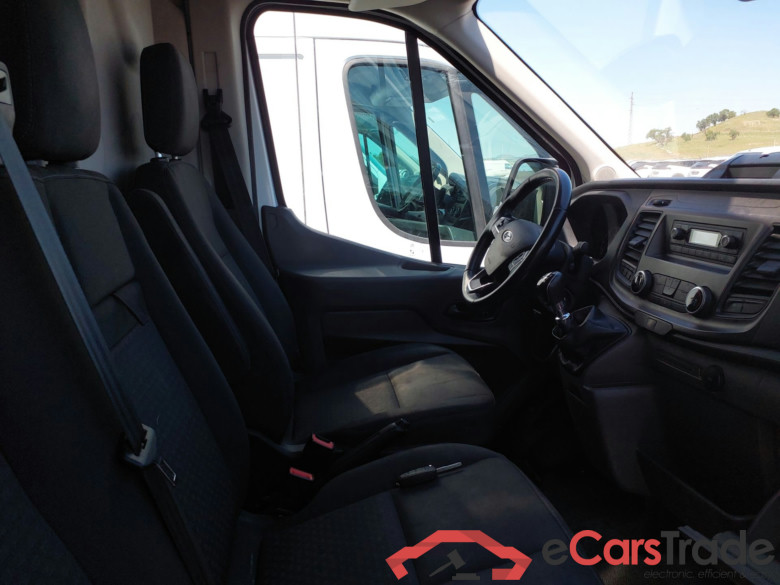 FORD Transit 2.0 EcoBlue 96 kW (130 CV) m 6 Vel. 2Ton tracciÃ³n  Trend #3