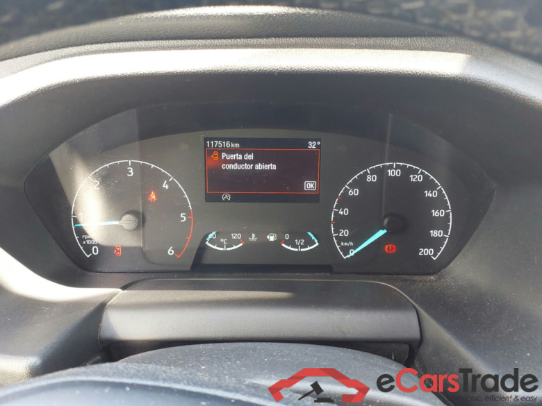 FORD Transit 2.0 EcoBlue 96 kW (130 CV) m 6 Vel. 2Ton tracciÃ³n  Trend #4