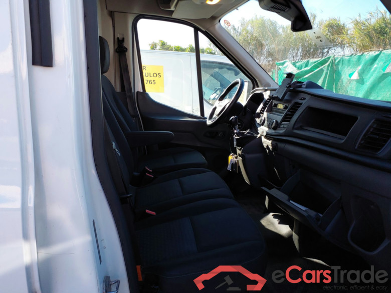 FORD Transit 2.0D L3H2 130CV  #3