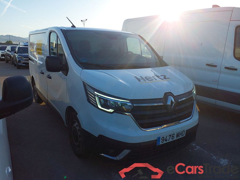 RENAULT Trafic 2.0D 131CV 