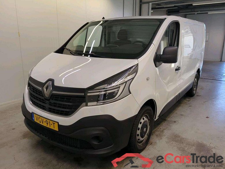 RENAULT Trafic 2.0 dCi T29 L1H1Comf