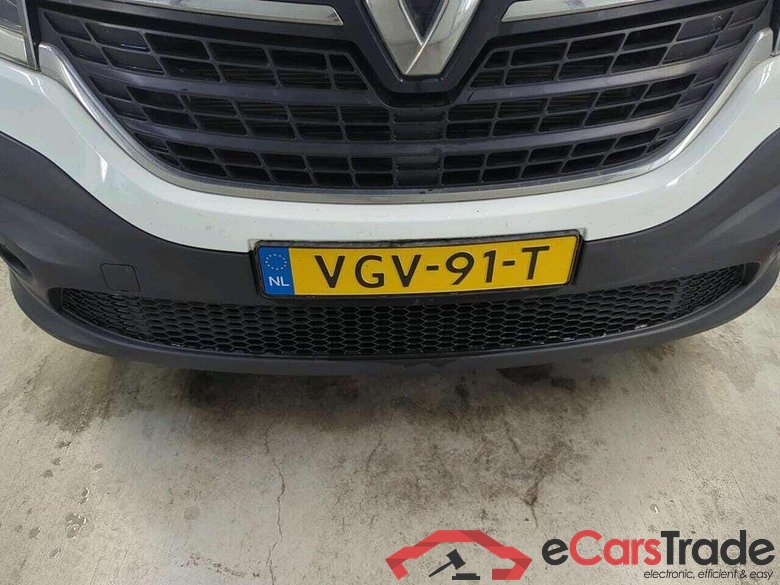 RENAULT Trafic 2.0 dCi T29 L1H1Comf #4