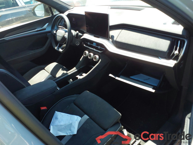 Skoda Kodiaq 2.0 TDI SportLine 7PL Aut. LED-Matrix Virtual Navi-Pro 1/2 Sport-Leather-Alcantara KeylessGo Camera Klima PDC ... #3