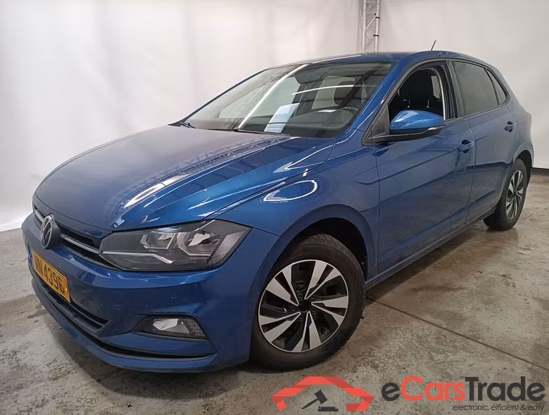 VOLKSWAGEN POLO - 2018 1.0 TSI 110 Comfortline DSG OPF (EU6.2) 5d #1