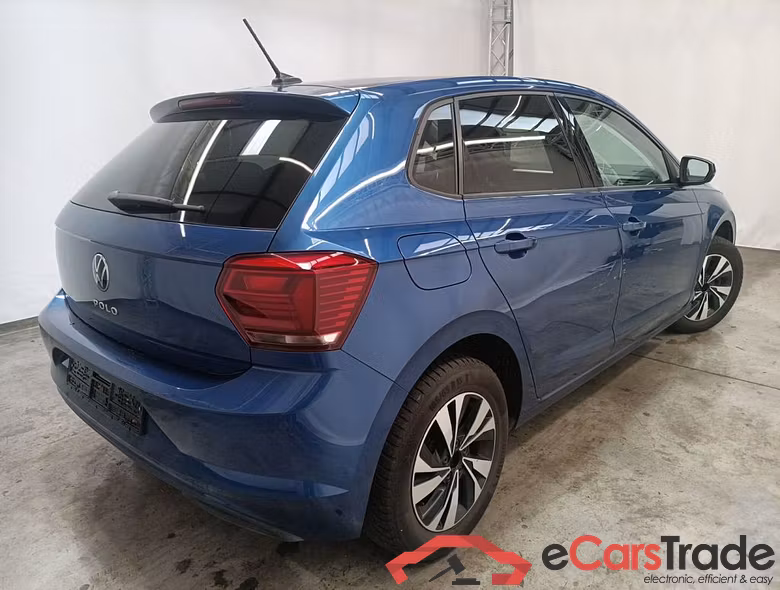 VOLKSWAGEN POLO - 2018 1.0 TSI 110 Comfortline DSG OPF (EU6.2) 5d #2