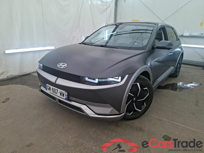 Ioniq 5 Executive Electrique 77kWh BVA