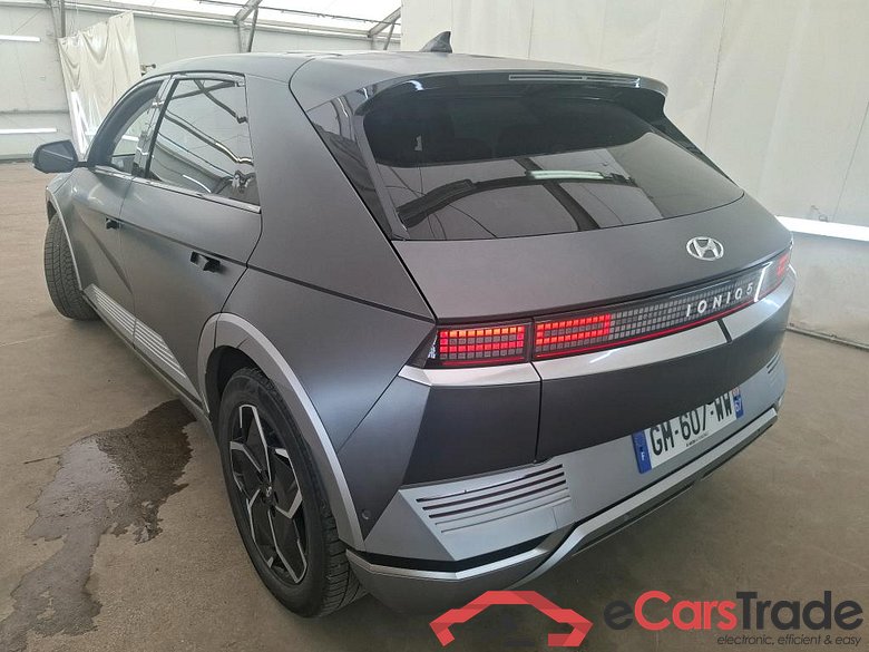 Ioniq 5 Executive Electrique 77kWh BVA #3
