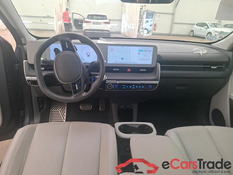 Ioniq 5 Executive Electrique 77kWh BVA #6