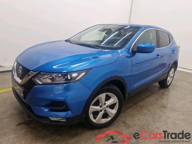 NISSAN Qashqai / 2017 / 5P / Crossover 1.5 DCI 115 Business Edition #1