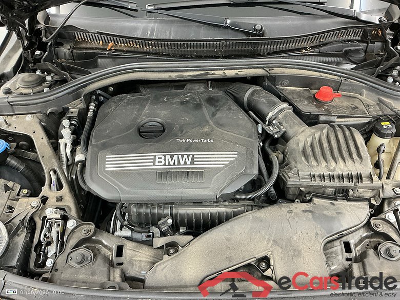 BMW 1-serie 1.5 118I (100KW) #6