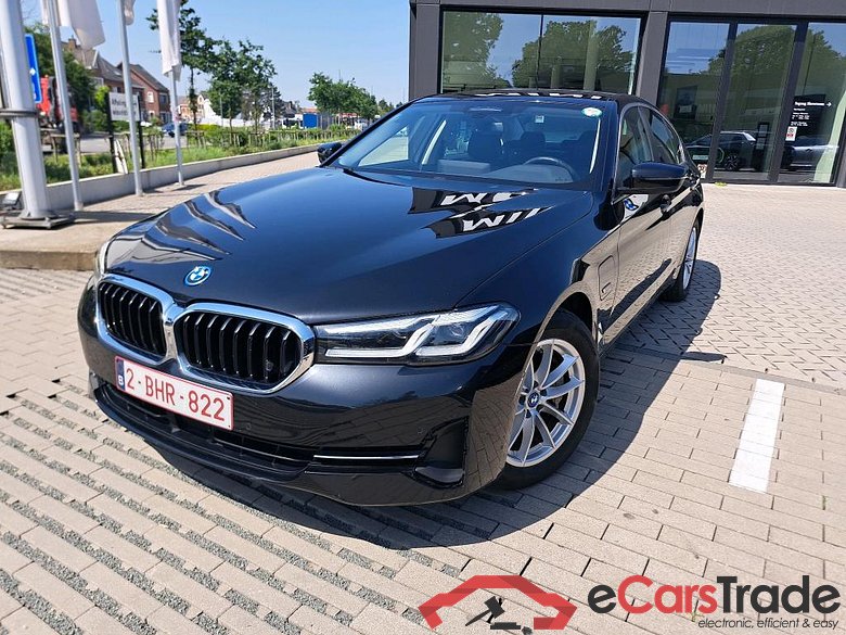 BMW 5 SERIES BERLINE 2.0 530E 185KW AUTO
