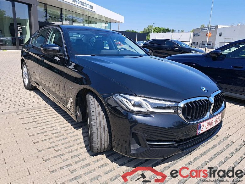 BMW 5 SERIES BERLINE 2.0 530E 185KW AUTO #2
