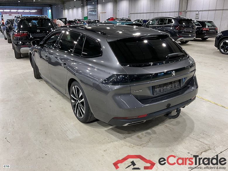 PEUGEOT 508 SW 1.2 PURETECH 130 S&S AUTO GT #3