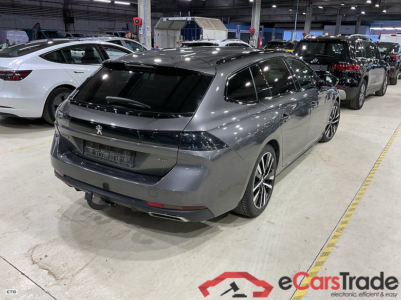 PEUGEOT 508 SW 1.2 PURETECH 130 S&S AUTO GT #4