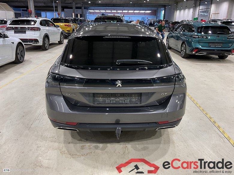 PEUGEOT 508 SW 1.2 PURETECH 130 S&S AUTO GT #5