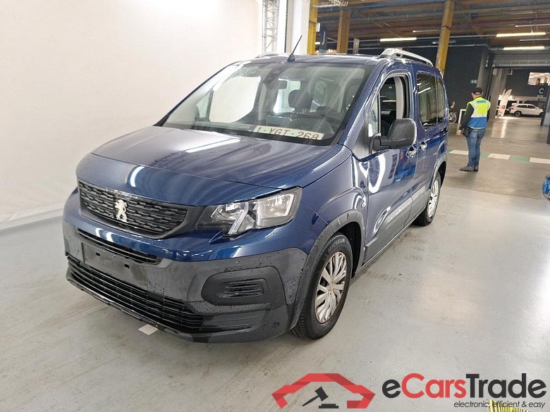 PEUGEOT RIFTER SWB DIESEL 1.5 BlueHDi Standard Active S&S #1