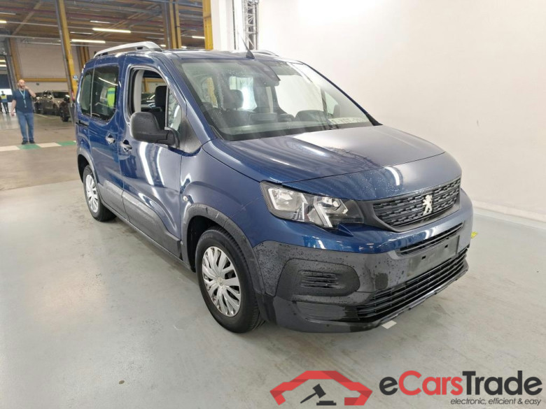 PEUGEOT RIFTER SWB DIESEL 1.5 BlueHDi Standard Active S&S #2