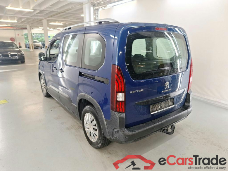 PEUGEOT RIFTER SWB DIESEL 1.5 BlueHDi Standard Active S&S #3