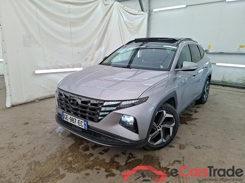 Tucson Executive Mild-Hybrid 2WD 1.6 CRDI 135CV BVA7 E6d #1