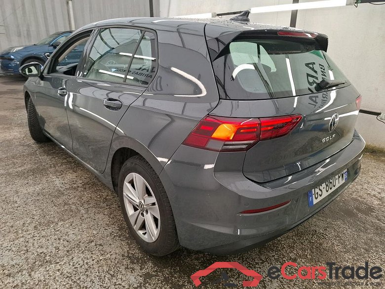 VOLKSWAGEN Golf / 2020 / 5P / Berline 2.0 TDI SCR 115 DSG7 LIFE SOCI BUSINESS #2