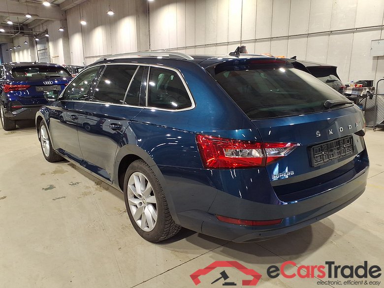 SKODA SUPERB COMBI 1.5 TSI ACT 110KW CLEVER+ #2