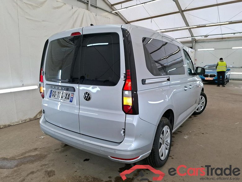 VOLKSWAGEN Caddy Cargo / 2020 / 4P / Fourgonnette 1.5 TSI 114ch DSG Business Plus #3
