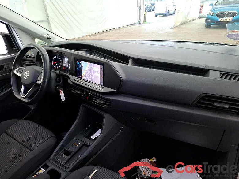 VOLKSWAGEN Caddy Cargo / 2020 / 4P / Fourgonnette 1.5 TSI 114ch DSG Business Plus #5