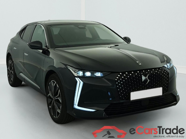 DS DS4 Hybride 145 e-DCT6 Etoile - Alcantara