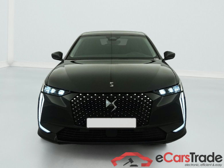 DS DS4 Hybride 145 e-DCT6 Etoile - Alcantara #2