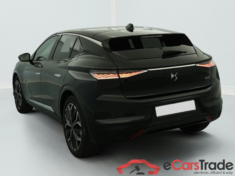 DS DS4 Hybride 145 e-DCT6 Etoile - Alcantara #5