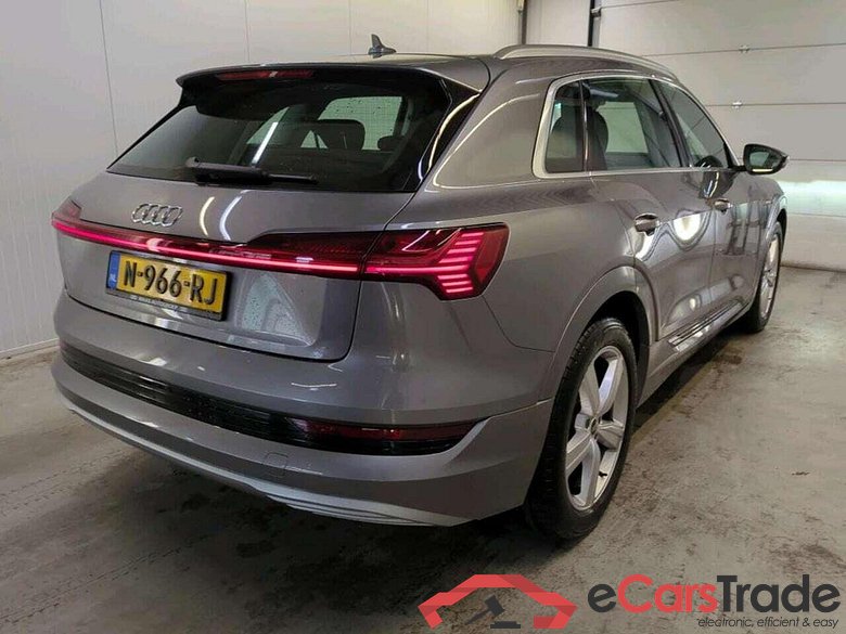 AUDI e-tron 55 quattro Adv ed 95 #2