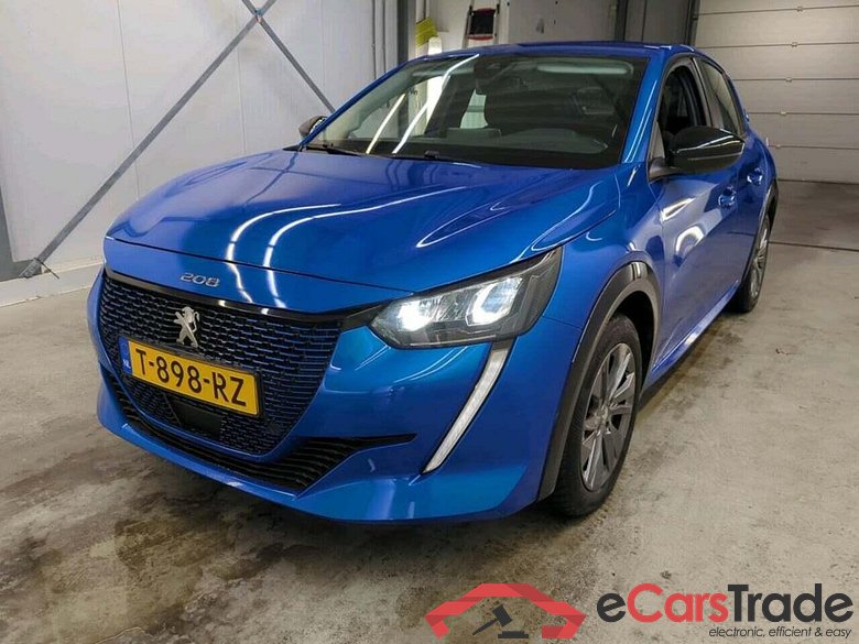 PEUGEOT e-208 EV Active Pck 50 kWh #1