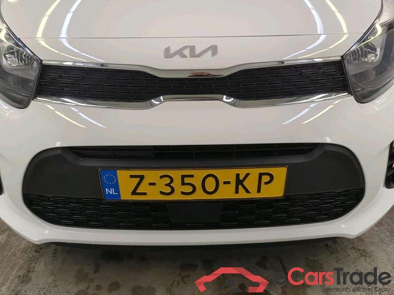 KIA Picanto 1.0 DPi ComfortLine #4