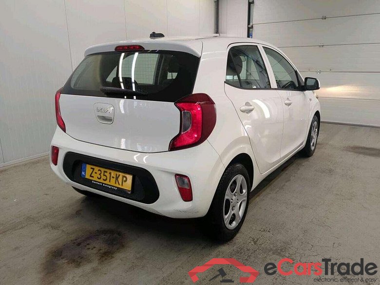 Kia Picanto 1.0 DPI ComfortLine Klima ... #3