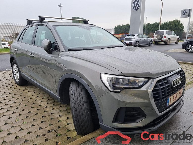 AUDI Q3 Audi Q3   35 TFSI  110(150) kW(ch) 6 vitesses #2