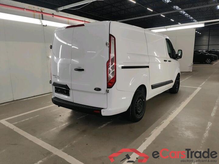 Ford Transit Custom Transit Custom 280S 2.0TD/96Kw A6 FWD Trend 96kW/130pk  4D/P Auto-6 - CO2 indicatief #4