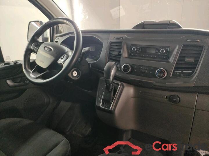 Ford Transit Custom Transit Custom 280S 2.0TD/96Kw A6 FWD Trend 96kW/130pk  4D/P Auto-6 - CO2 indicatief #5