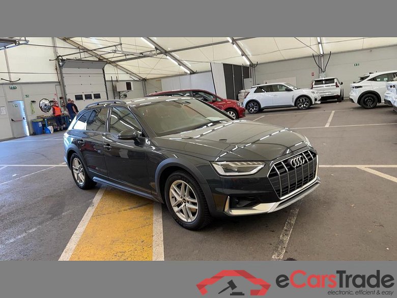 AUDI A4 Allroad Quattro Dsl A4 Allroad 40 TDi Quattro Business Edition S tronic #2