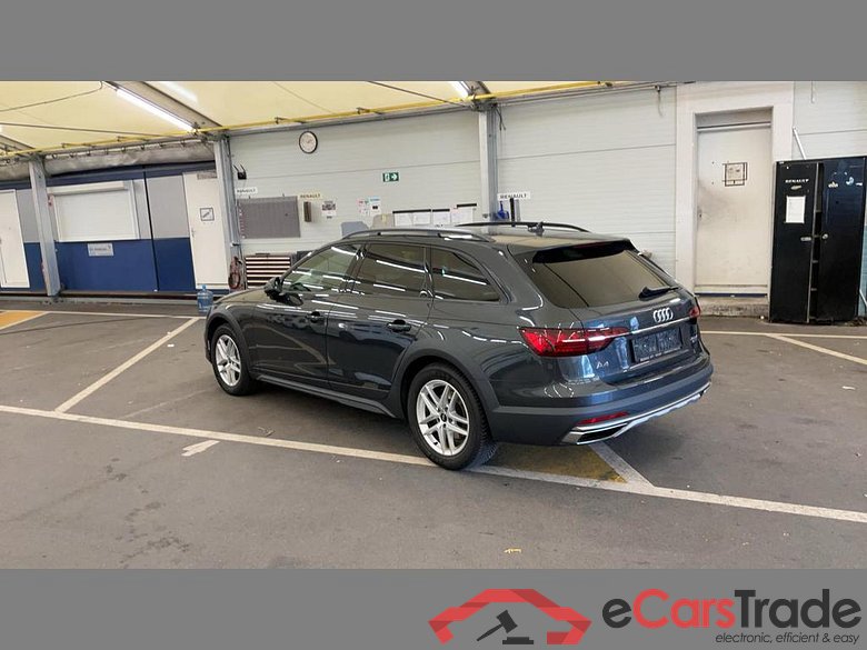 AUDI A4 Allroad Quattro Dsl A4 Allroad 40 TDi Quattro Business Edition S tronic #3