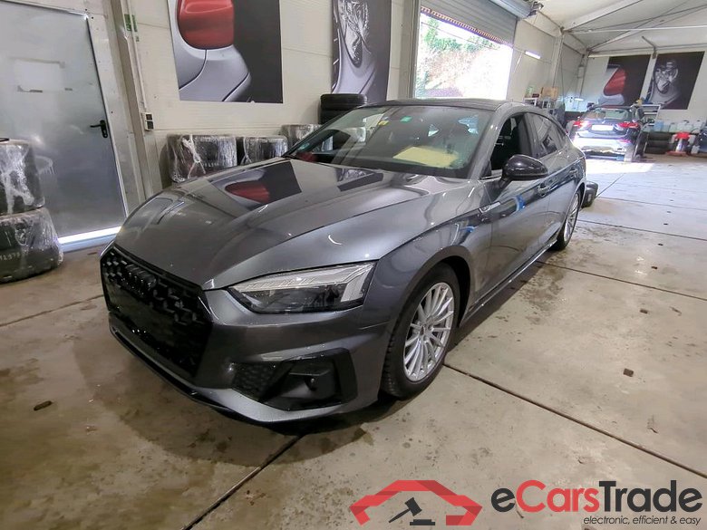 A5 Sportback 40 TDI S line 2.0 TDI 150KW AT7 E6d