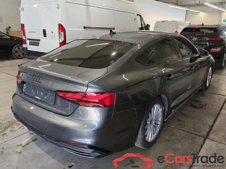 A5 Sportback 40 TDI S line 2.0 TDI 150KW AT7 E6d #2