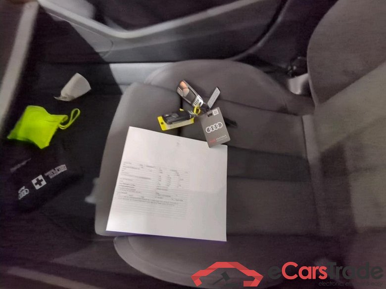 A5 Sportback 40 TDI S line 2.0 TDI 150KW AT7 E6d #3