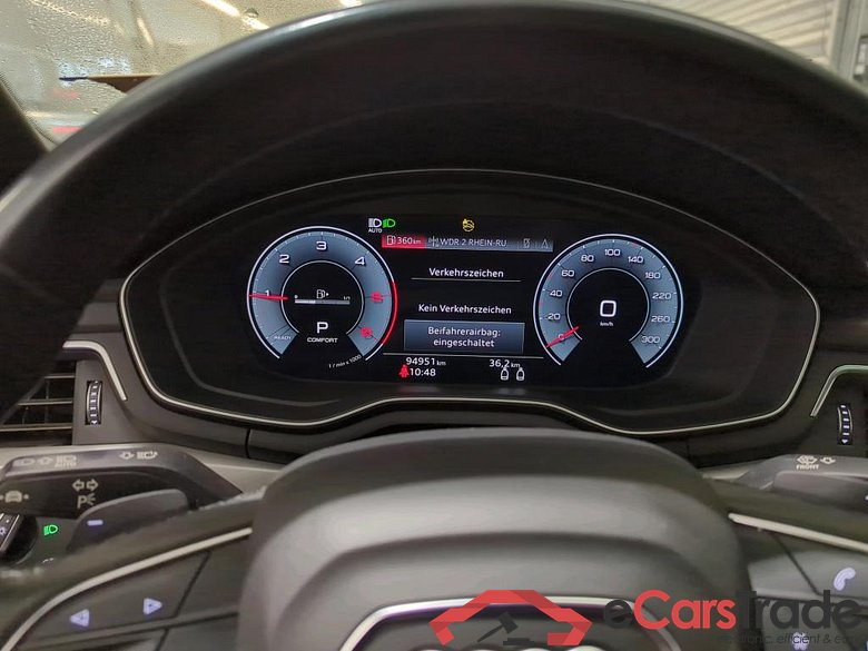 A5 Sportback 40 TDI S line 2.0 TDI 150KW AT7 E6d #5