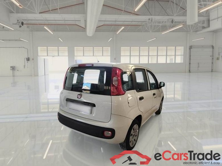 FIAT PANDA 1.2 69CV POP #2