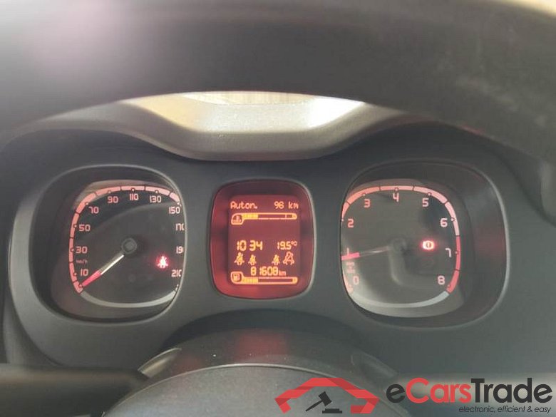 FIAT PANDA 1.2 69CV POP #4
