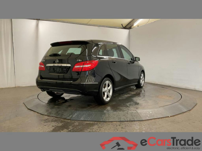 MERCEDES-BENZ Classe B Dsl (W246) B 180 CDI BE #4