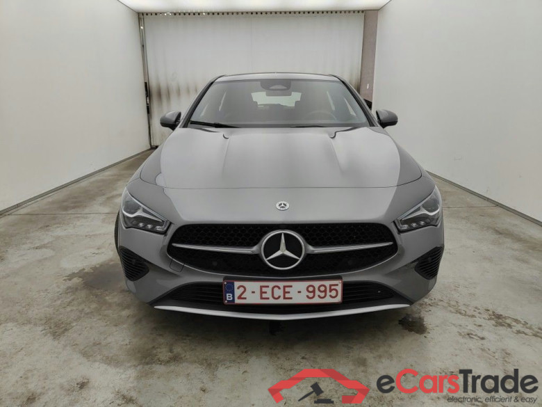 Mercedes-Benz CLA Shooting Brake CLA 200 Business Line 5d #5