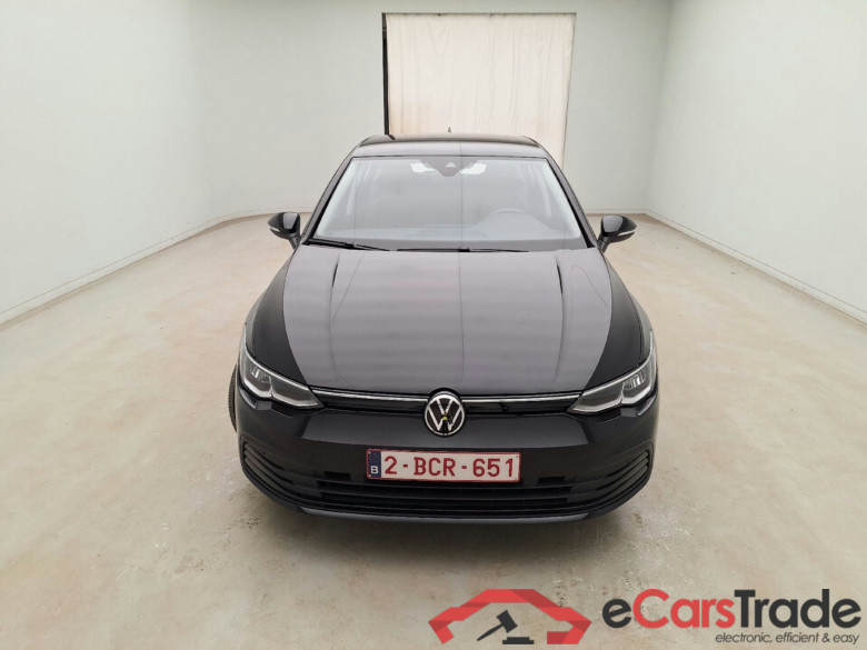 VW, Golf VIII '20, Volkswagen Golf VIII 1.0 TSI 66kW 5d
