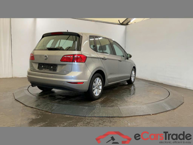 VOLKSWAGEN Golf Sportsvan 1.2 TSI Trendline #4