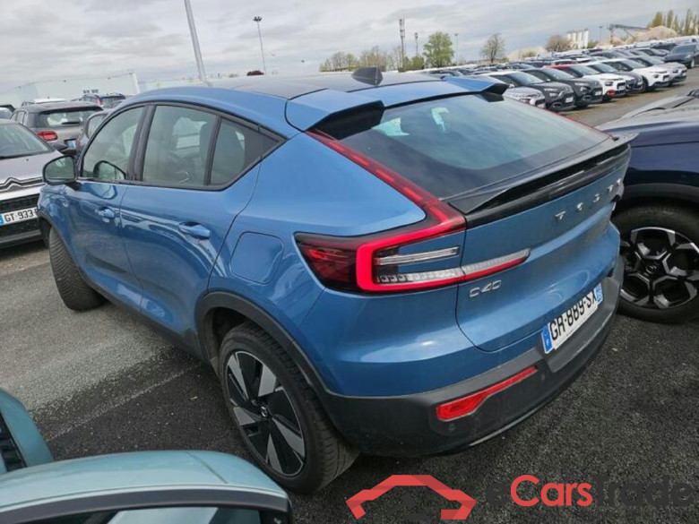 Volvo C40 C 40 Recharge Pure Electric 2WD Core Elektro 252hp 2WD #4